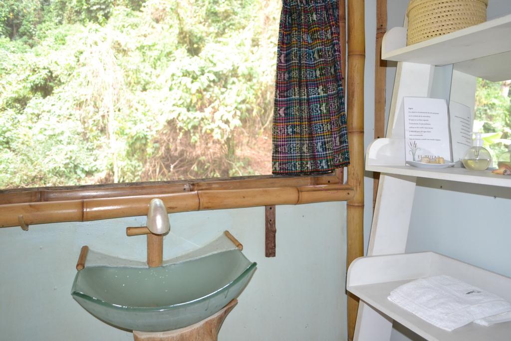 El Tular Santuario Natural Hotel San Jose Pinula ห้อง รูปภาพ