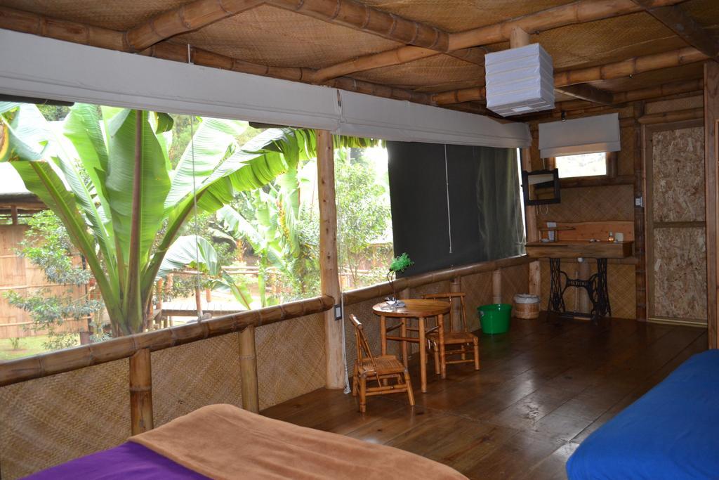 El Tular Santuario Natural Hotel San Jose Pinula ห้อง รูปภาพ