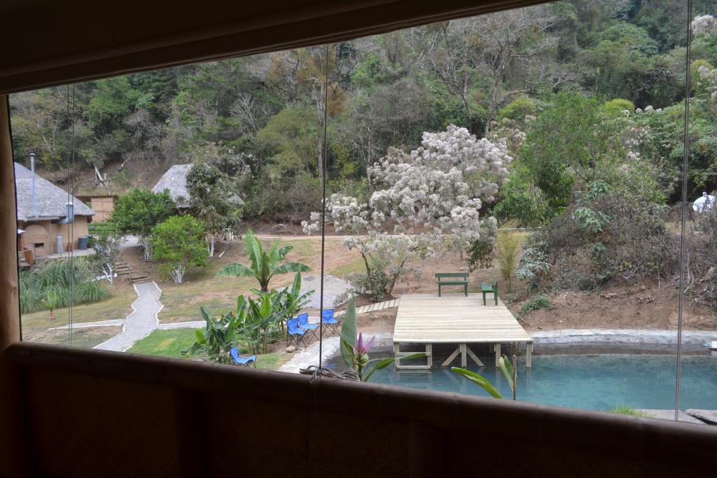 El Tular Santuario Natural Hotel San Jose Pinula ห้อง รูปภาพ