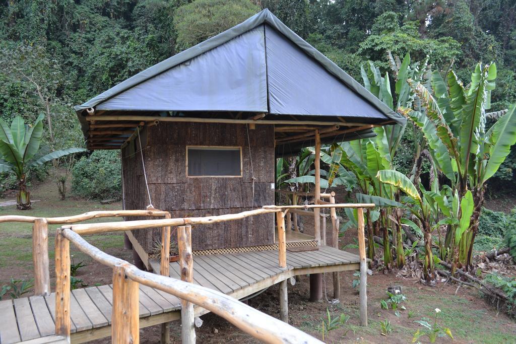 El Tular Santuario Natural Hotel San Jose Pinula ห้อง รูปภาพ