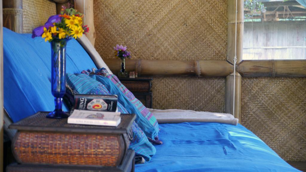 El Tular Santuario Natural Hotel San Jose Pinula ภายนอก รูปภาพ