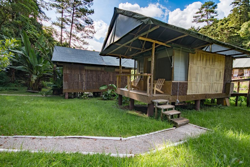 El Tular Santuario Natural Hotel San Jose Pinula ภายนอก รูปภาพ