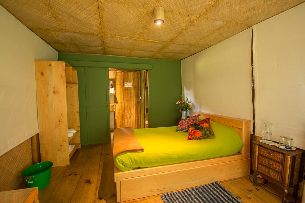 El Tular Santuario Natural Hotel San Jose Pinula ภายนอก รูปภาพ
